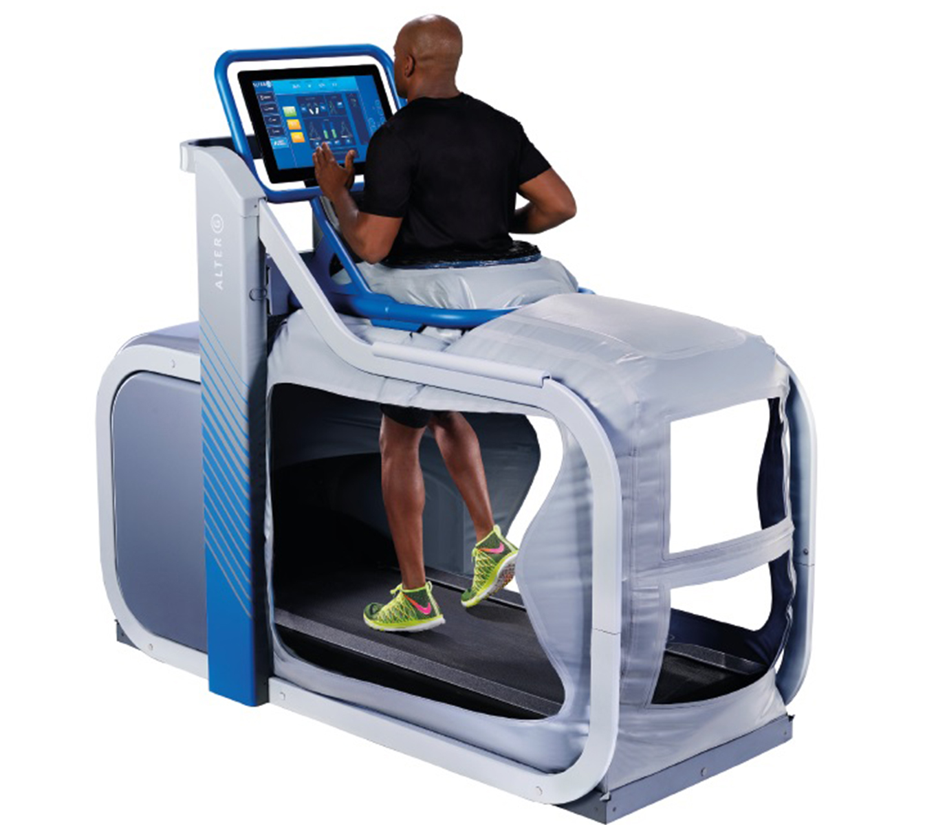 ALTERG®VIA Neuroriabilitazione e Robotica, Riabilitazione Ortopedica