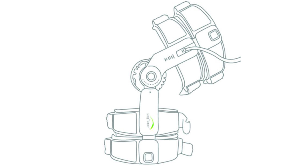 Leg Tutor TM (MediTouch) Neuroriabilitazione e Robotica, Terapia domiciliare