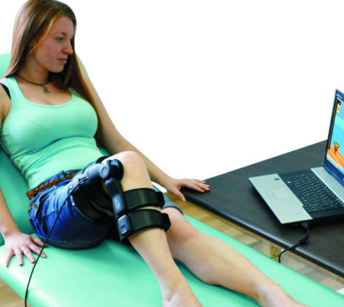 Leg Tutor TM (MediTouch) Neuroriabilitazione e Robotica, Terapia domiciliare