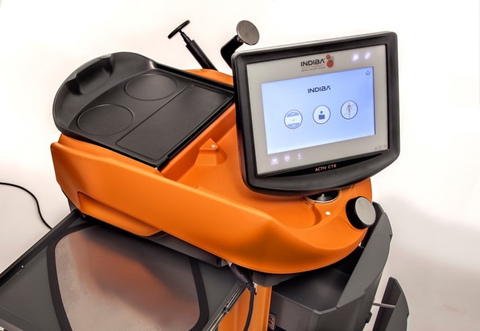 CT8 Indiba particolare Ultrasuono I-line (Cosmogamma) Terapia Fisica