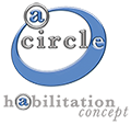 a-circle Logo