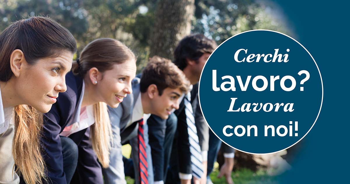 lavora con noi a circle offerte di lavoro