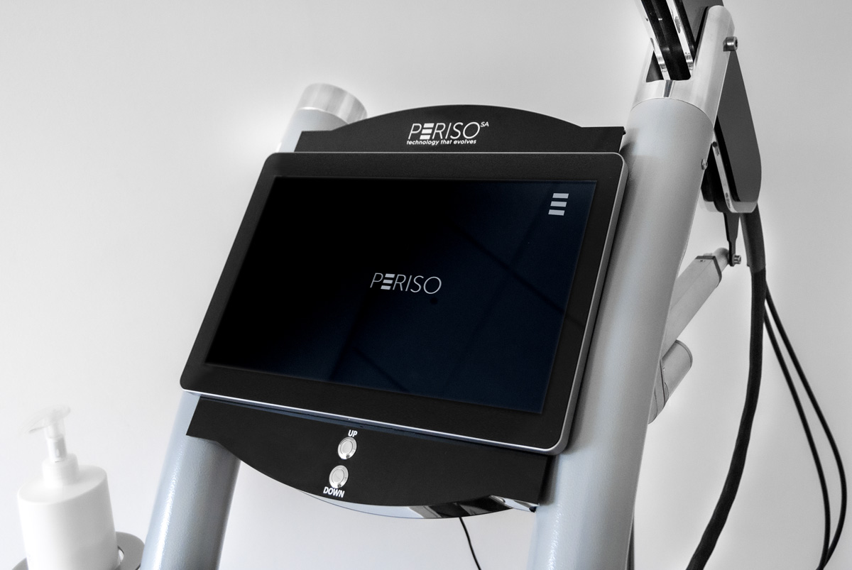 CTU Mega20Monitor spento